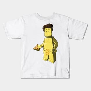 Pizza Time Kids T-Shirt